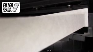 How to Replace Cabin Air Filter 2014 Kia Sorento