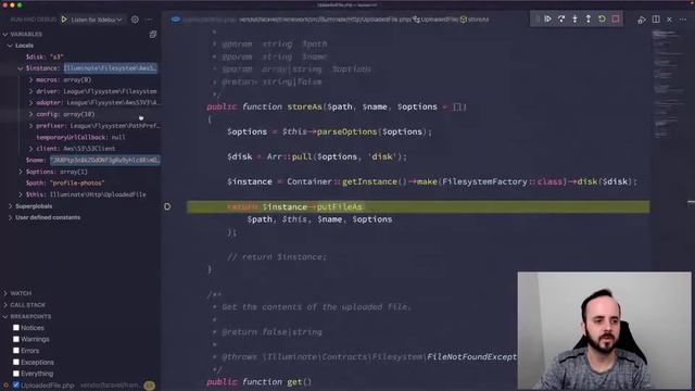 Como configurar um Bucket S3 Local com Laravel смотреть онлайн