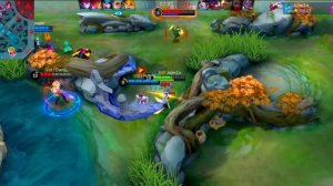 КАК ИГРАТЬ НА АДК В СОЛО | Mobile Legends