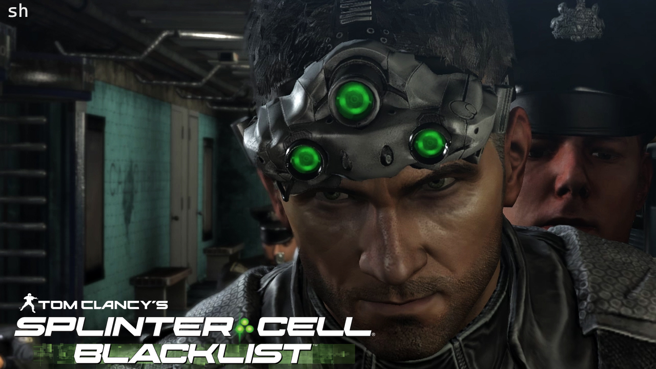 Прохождение Splinter Cell  Blacklist -  Метродепо (Без комментариев)#7