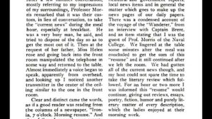 The Iron Republic   A SOUTH POLAR ADVENTURE of J E   BARRINGTON  ~ Florida Magazine Circa 1902