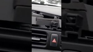 Скрип козырька панели приборов киа рио 3