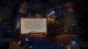 Whispered Secrets 12: Ripple of the Heart Collector's Edition - Gameplay