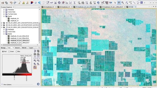 Random Forest Classification with SNAP: Monitoring Clear Cut using multitemporal Sentinel-1 смотреть онлайн