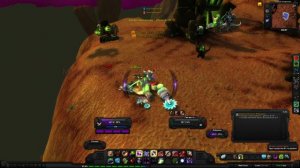 World of Warcraft Quest: Лагерь Легиона: Магеддон (id=10390)