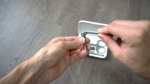 Набор кусачек для ногтей Xiaomi Mijia из нержавеющей стали! Реальный обзор