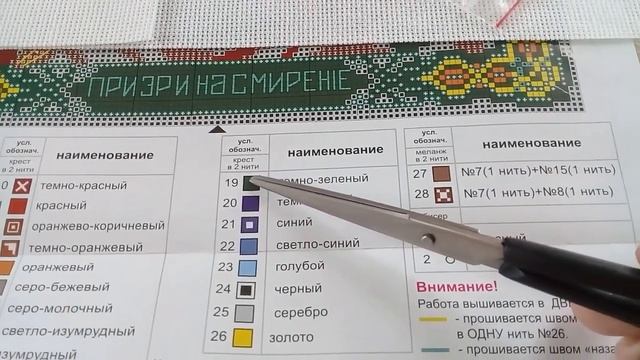 Обзор набора Чарівна мить.Призри на смирение. смотреть онлайн