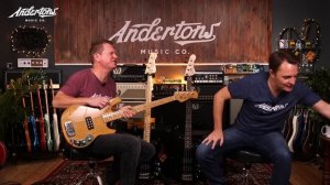 Leo Fender's Most Modern Bass Design? - G&L L1000 & L2000 Basses
