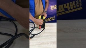 Видеообзор Сварочный инверторный аппарат Eurolux IWM-190