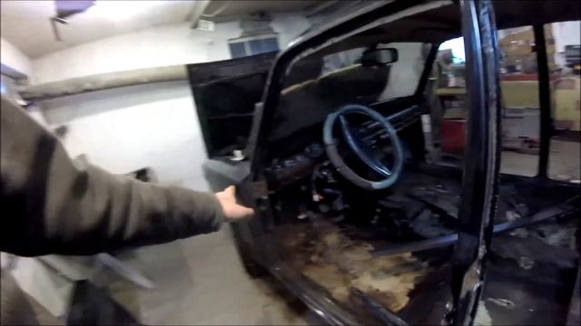 Петли дверные ВАЗ . Реставрация. смотреть онлайн