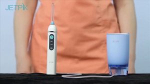 Обзор ирригатора Jetpik JP 50 Star