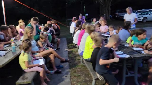 Играем в Музыкальное Бинго! смотреть онлайн