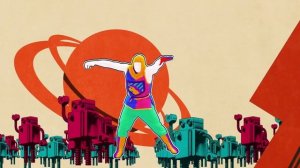 Just Dance 2020 Fanmade Mashup - Vodovorot by XS Project (History) WITH BACKGROUND