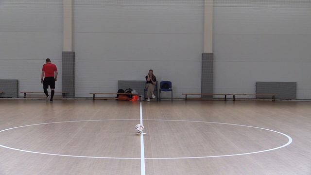 ХАТА - Митра. Высшая лига 5х5 смотреть онлайн