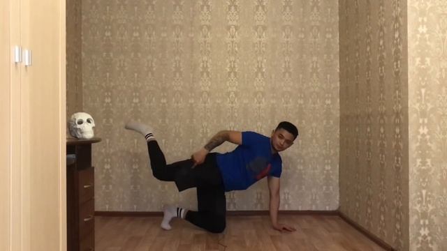 Техника упражнения «отведение таза назад» смотреть онлайн