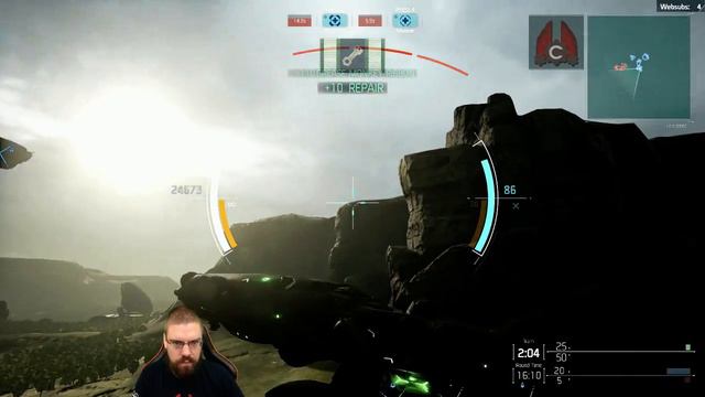 CohhCarnage Plays Dreadnought Closed Beta - Episode 20 смотреть онлайн