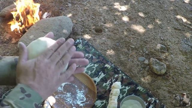 Походный хлеб смотреть онлайн