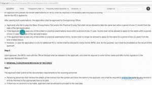 Paano kumuha o mag-convert ng Non-Professional Driver's License (New Applicant)