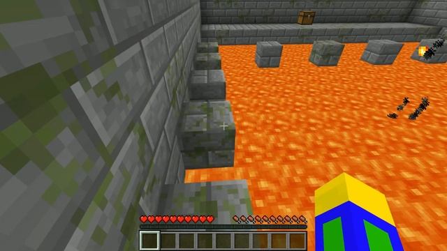 ЭТО САМЫЙ ЛЁГКИЙ ПАРКУР В МАЙНКРАФТ! | Хооой Minecraft смотреть онлайн