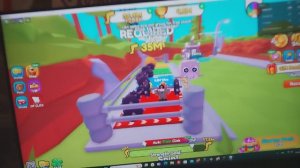 2 части роблокс прыжок