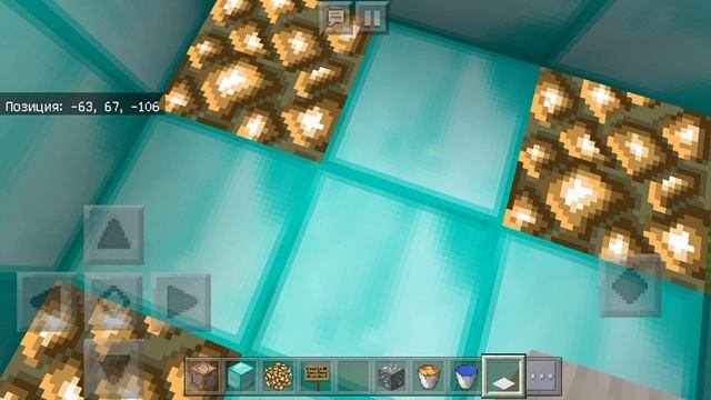 Моё 1-ое видео по Майнкрафту!! Как сделать портал в мир алмазов?!???!? смотреть онлайн