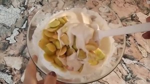 Шарлотка из яблочек - ранеток / Вкусно и просто / пирог с яблоками