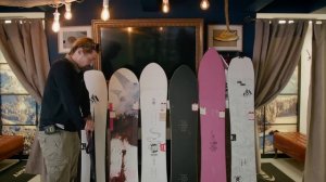 КАКОЙ СНОУБОРД ВЫБРАТЬ для ГЛУБОКОГО СНЕГА? | Евгений Маталыга