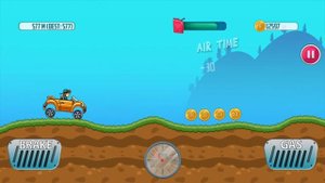 Mountain Car Climb, Crazy and Fun Driving Cars Racing Hill Tracks Challenge