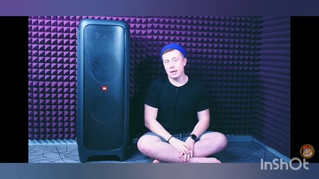 Самая большая колонка в мире! На 1100W! смотреть онлайн