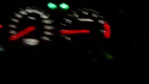 Volvo s80 2.9 T6 0-100 acceleration(LPG GAS)3 person