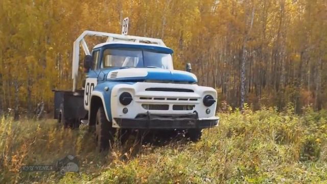 Тюнинг своими руками грузового автомобиля ЗИЛ 130 смотреть онлайн