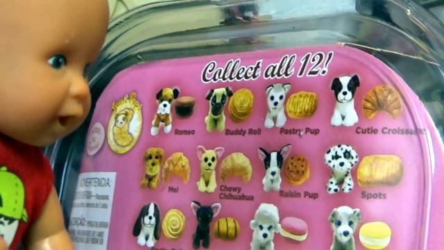 КАТЯ МАКС И ВОЛШЕБНЫЕ СЮРПРИЗЫ SWEET PUPS+ЧЕЛЛенДЖ УГАДАЙ по запаху! Мультики с куклами Барби