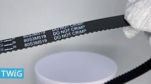 Ремень для хлебопечки Kenwood BM210