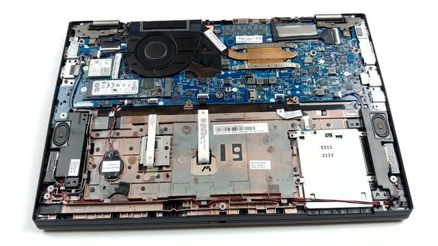 Lenovo ThinkPad L13 - disassembly and upgrade options смотреть онлайн