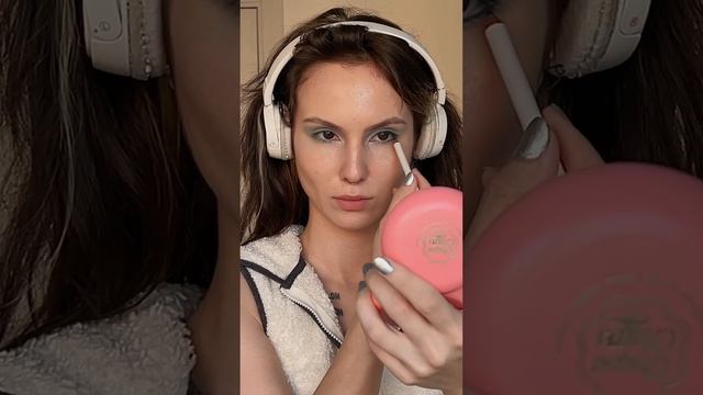 получилось?? #y2kmakeup #макияж2000х #makeuptutorial