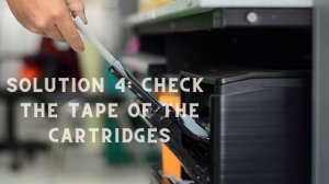 How to fix Canon Printer Error 5100