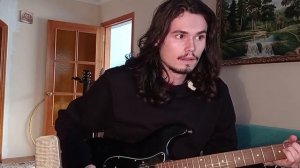 Разбираем гитару. Меняем ручку тона и громкости