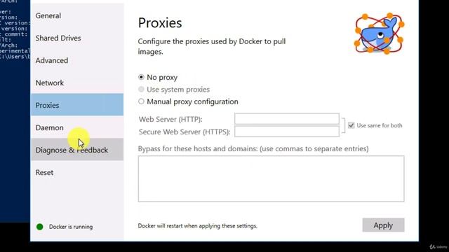 4 Docker for Windows 10 ProEnt Setup and Tips смотреть онлайн