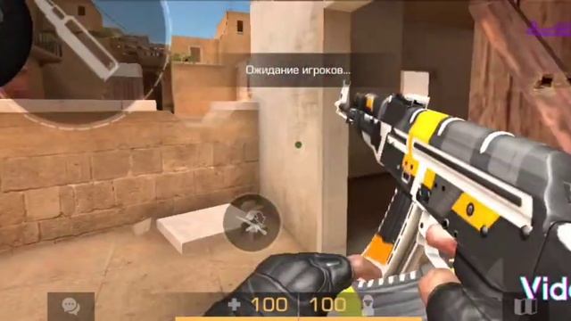 прострелы в стендофф 2 на карте сендстоун
