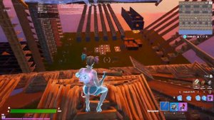 Как Научиться Делать Дабл Эдит || Что Такое Дабл Эдит || Построил Свою Карту В Фортнайт