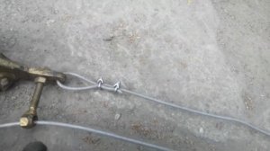 Либедка из трещетки, абгрейд.(2)