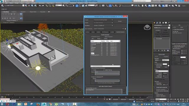 Урок 11 | Настройка  LightMix и подготовка к финальному рендеру