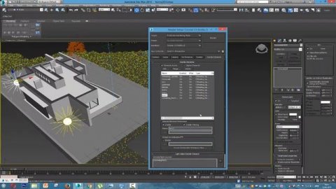 Урок 11 | Настройка LightMix и подготовка к финальному рендеру