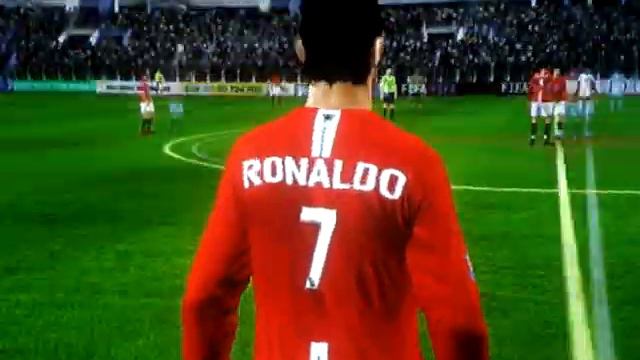 fifa 09 all manchester united faces смотреть онлайн