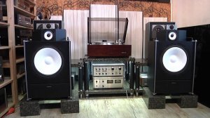 Technics SB-7000 & DubStep