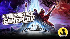 SURVIVE THE NIGHT, REBUILD BY DAY | THE LAST SPELL GAMEPLAY #thelastspell #gameplay #tacticalrpg