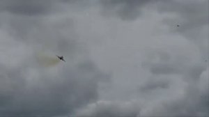 BUGATTI Chiron VS Dassault Rafale Marine (Заезд Бугатти против Истребителя)