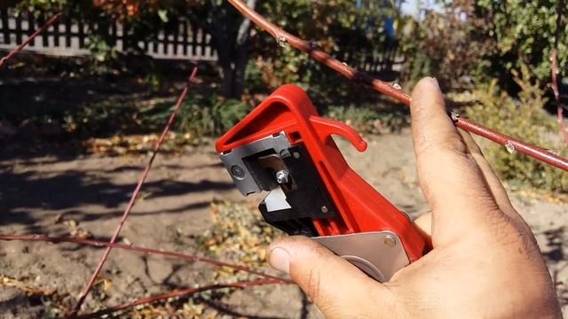 Прививочный секатор Due Buoi 300/21 (Италия). Деньги на ветер