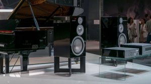 Слушаем Yamaha NS-5000 с комментариями. Hi-Fi & High End 2021. Часть 2