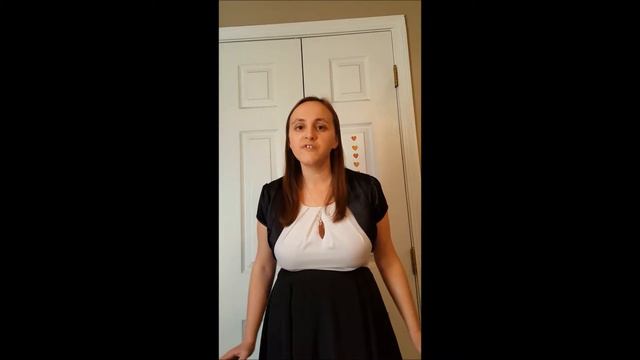 Eva Russell sings "The Black Swan" from The Medium смотреть онлайн